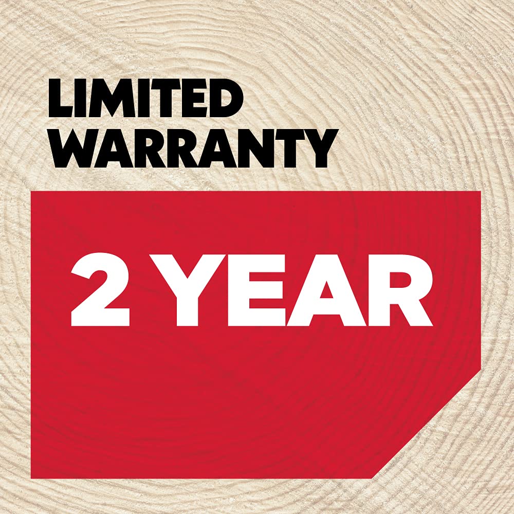 Oregon CS1500 preassembled unit with UL certification and warranty