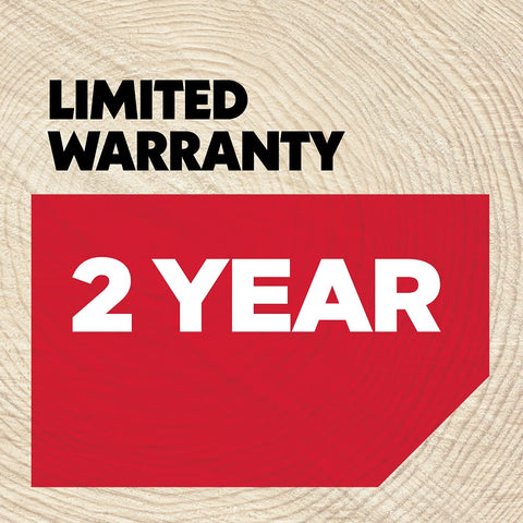 Oregon CS1500 preassembled unit with UL certification and warranty