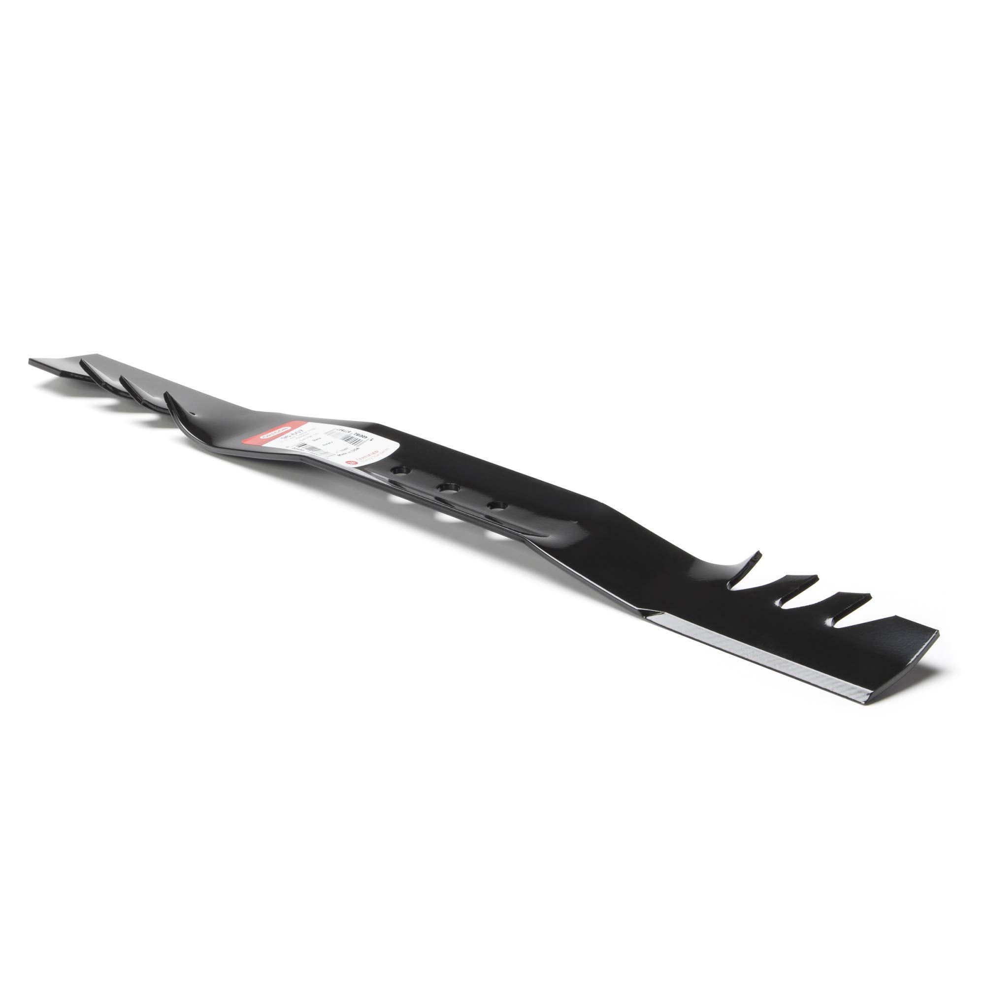 Oregon Gator blade length shows 21-2/3 inches