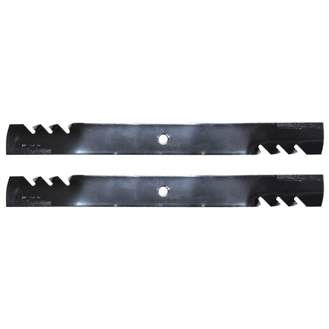 Oregon Gator G3 mulching blades for Toro 42in mower with precise fit