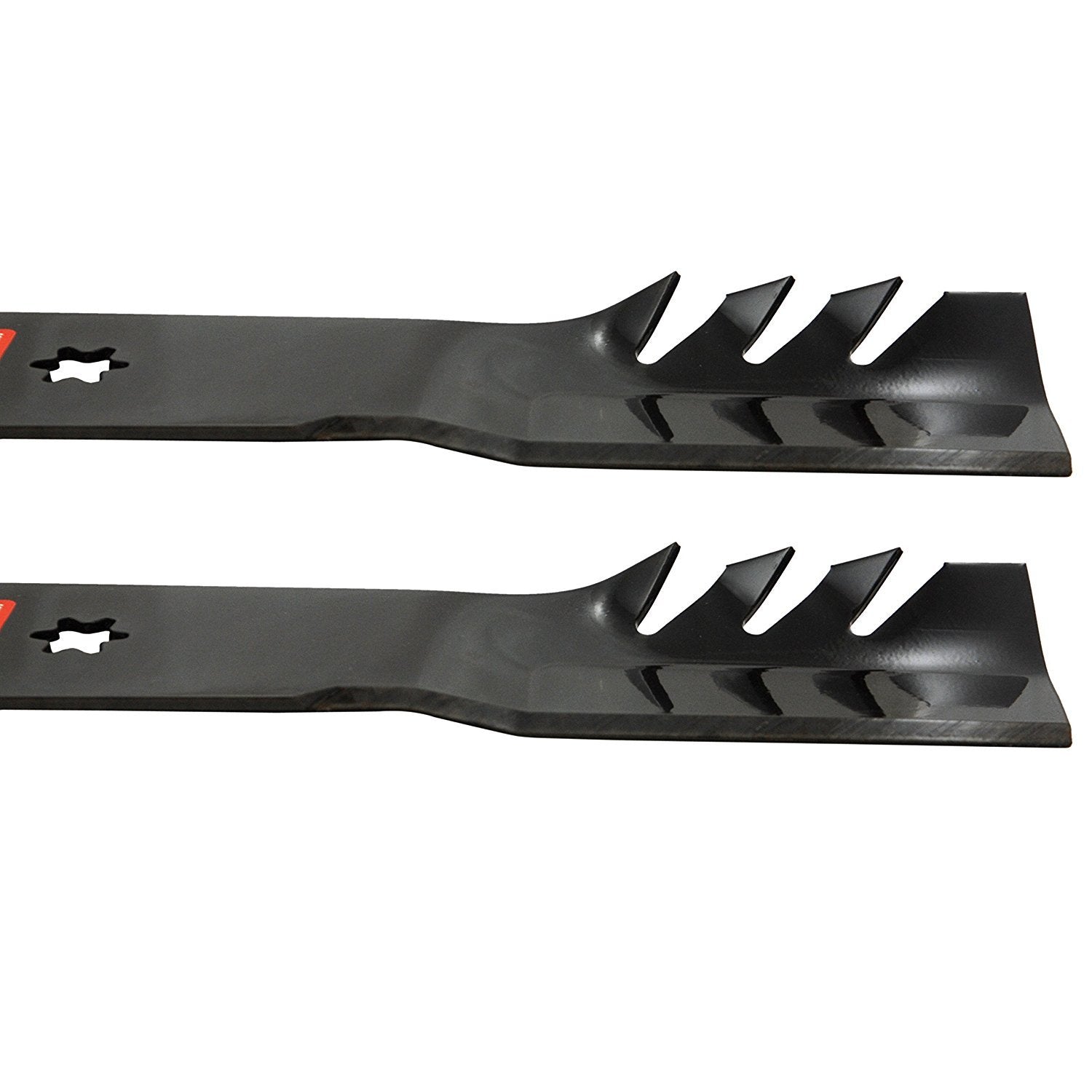 Oregon Gator G5 mulching blade compatibility with common mower brands