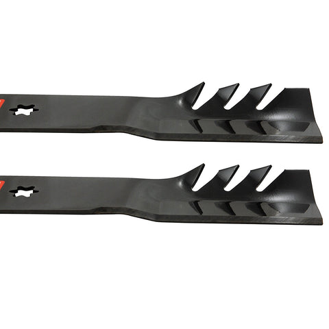 Oregon Gator G5 mulching blade compatibility with common mower brands