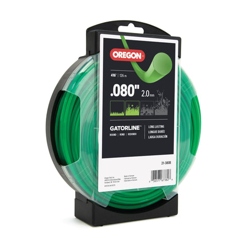 Oregon Gatorline donut packaging ideal for tidy storage and quick restock.