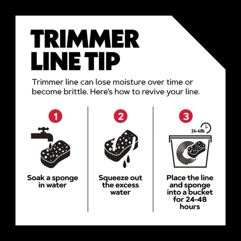 Oregon Gatorline professional-trimmer-line suitable for job sites