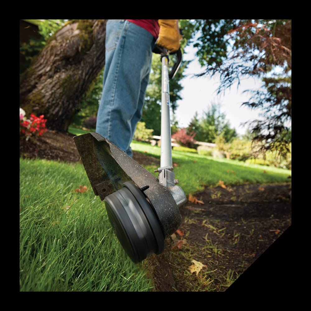 Oregon Gatorline replacement-part-label aids maintenance