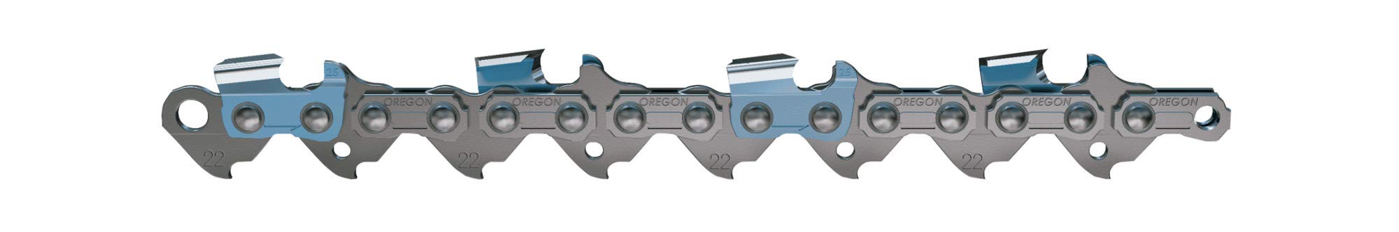 Oregon L74 ControlCut LubriTec oiling system feature
