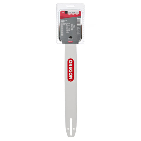 Low kickback design enhances safety without compromising cutting power.