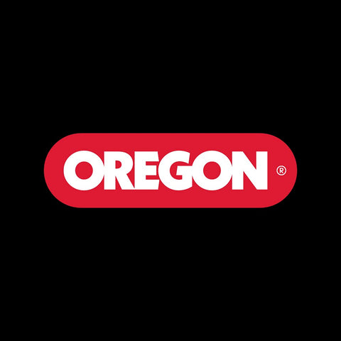 Oregon Magnum Gatorline 0.095 field use in dense weeds demonstrates performance.
