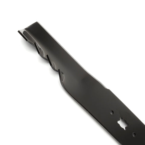 Tungsten-edge detail on Oregon OEP 598-631 enhances durability for fewer sharpenings.