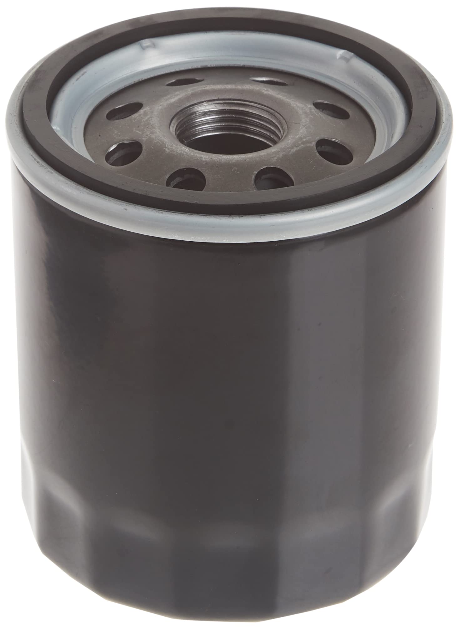 Oregon anti-drain-back valve oil filter prevents drainback during shutdown.