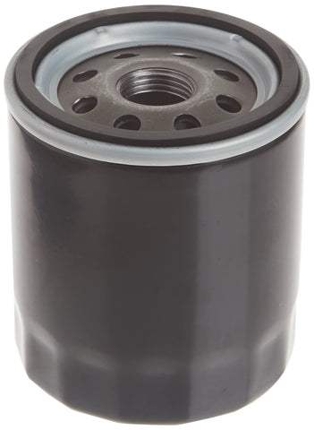 Oregon anti-drain-back valve oil filter prevents drainback during shutdown.