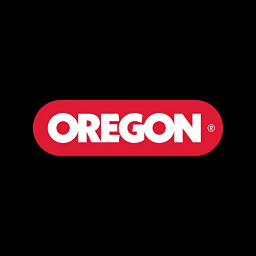 Oregon OR534-316A vitrified wheel texture for durable chain edge sharpening.