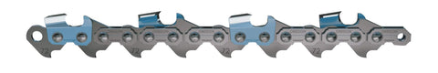70 drive links ensure stable seating on mid-size chainsaws.