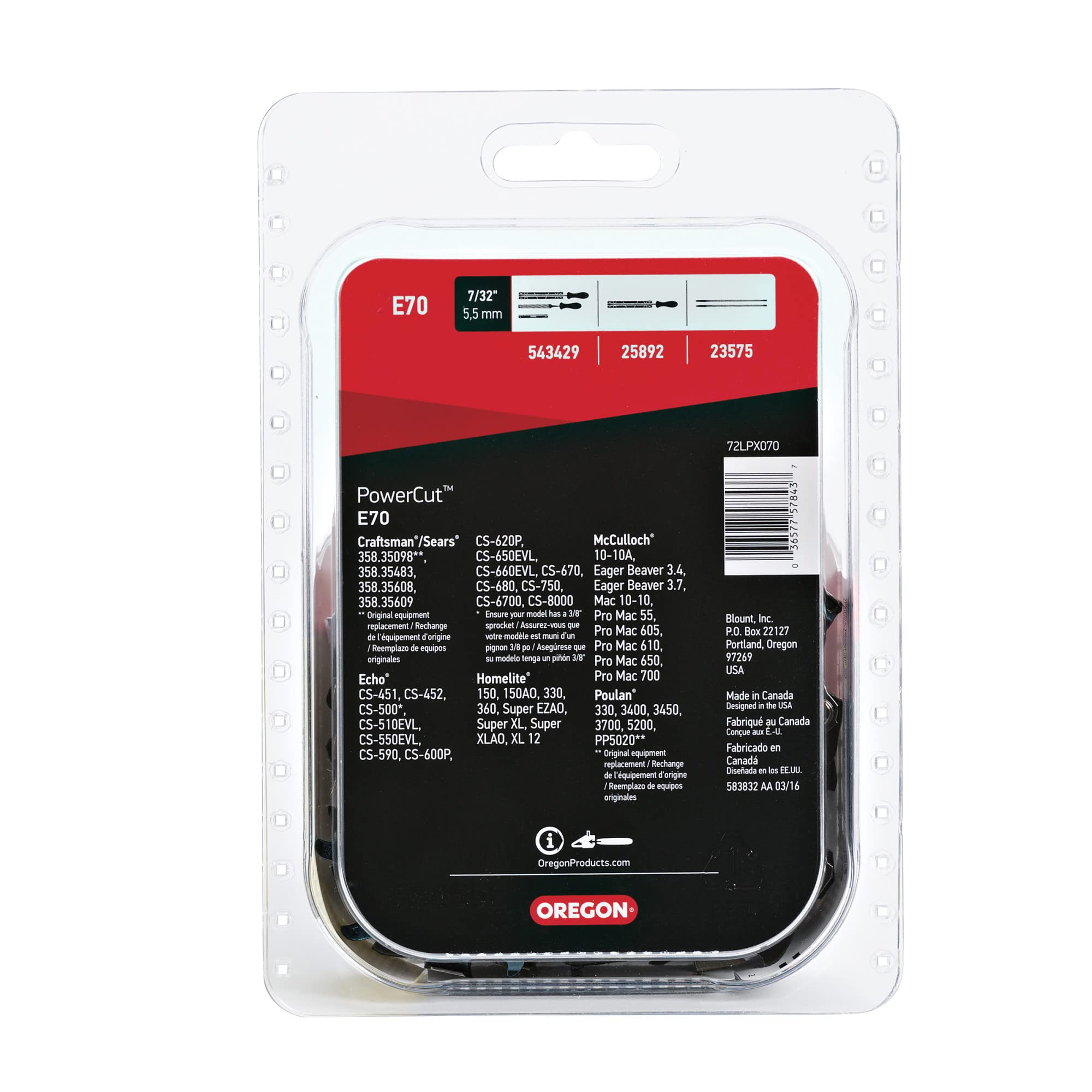 Offset depth gauge design reduces bar sidewall contact for smoother cuts.