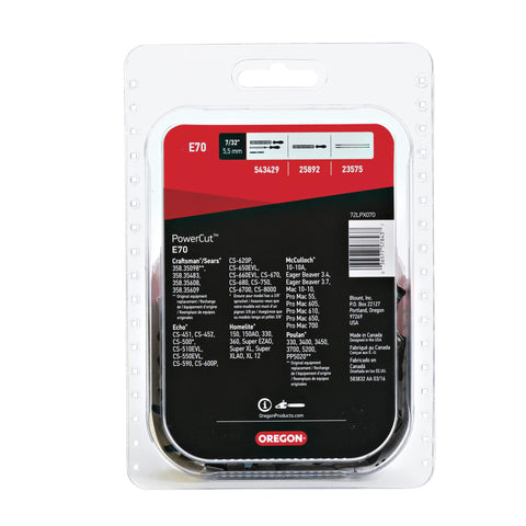 Offset depth gauge design reduces bar sidewall contact for smoother cuts.