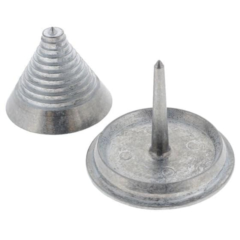 Oregon Precision Blade Balancer mounted with blade for post sharpening balance check