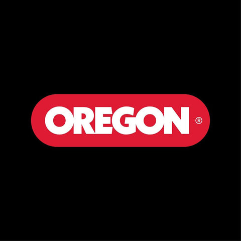 Oregon deck gauge supports professional-level cuts with minimal effort.
