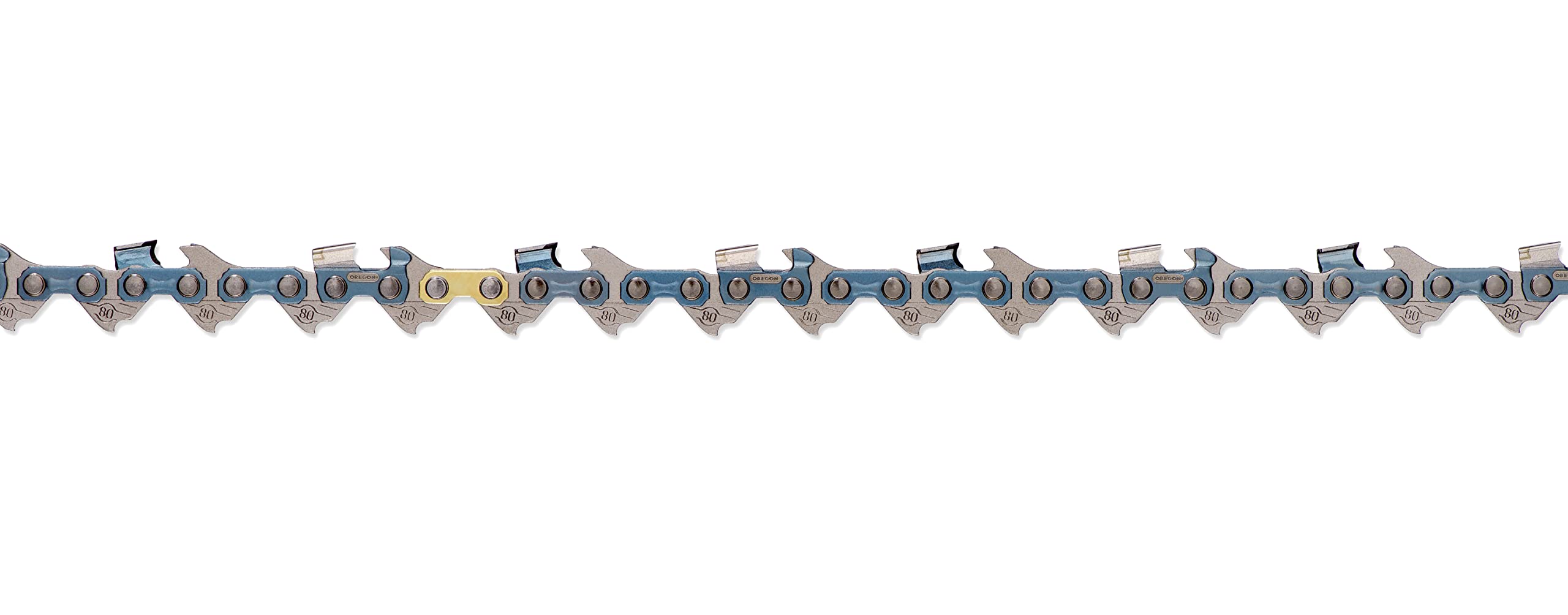 Oregon SpeedCut Nano chain on a 14-inch bar improves precision and reduces maintenance.