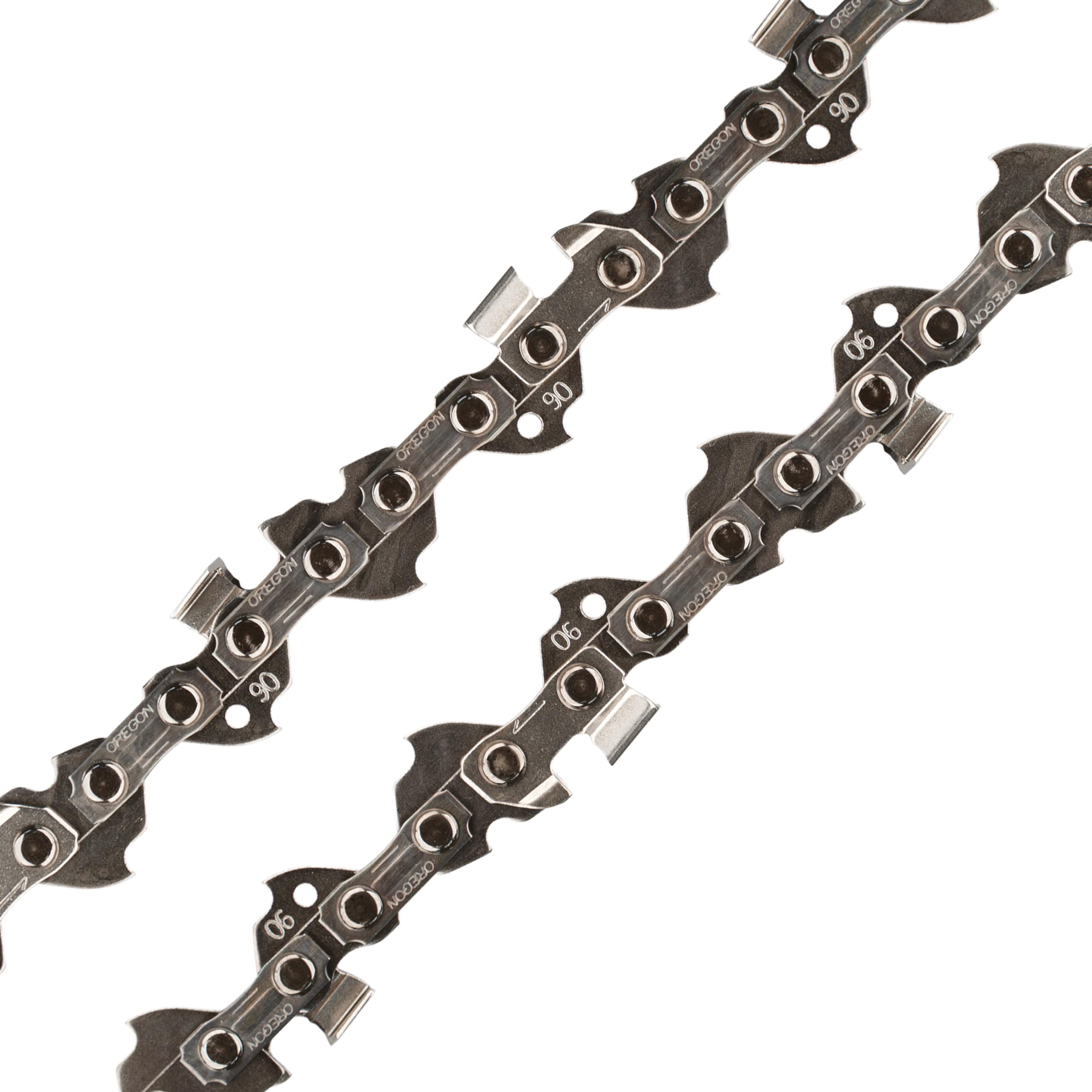 Oregon compatibility with Stihl models 017–019 and more for easy fit.