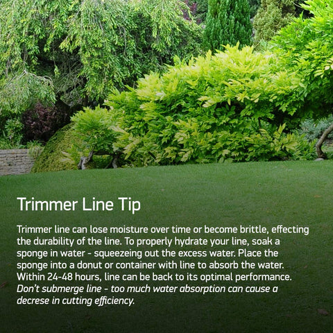 Oregon Magnum Gatorline compatibility with popular trimmers enables versatile use.