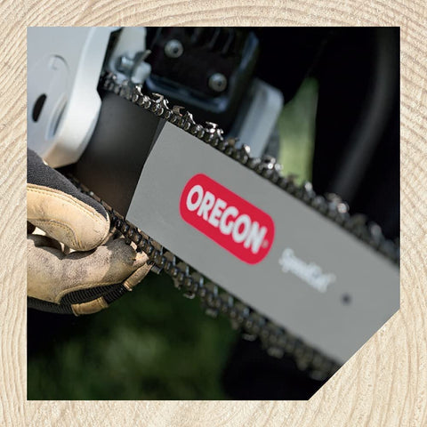 Oregon Bench Grinder Stand height adjustable from 44 to 53.5 inches for precise setup.