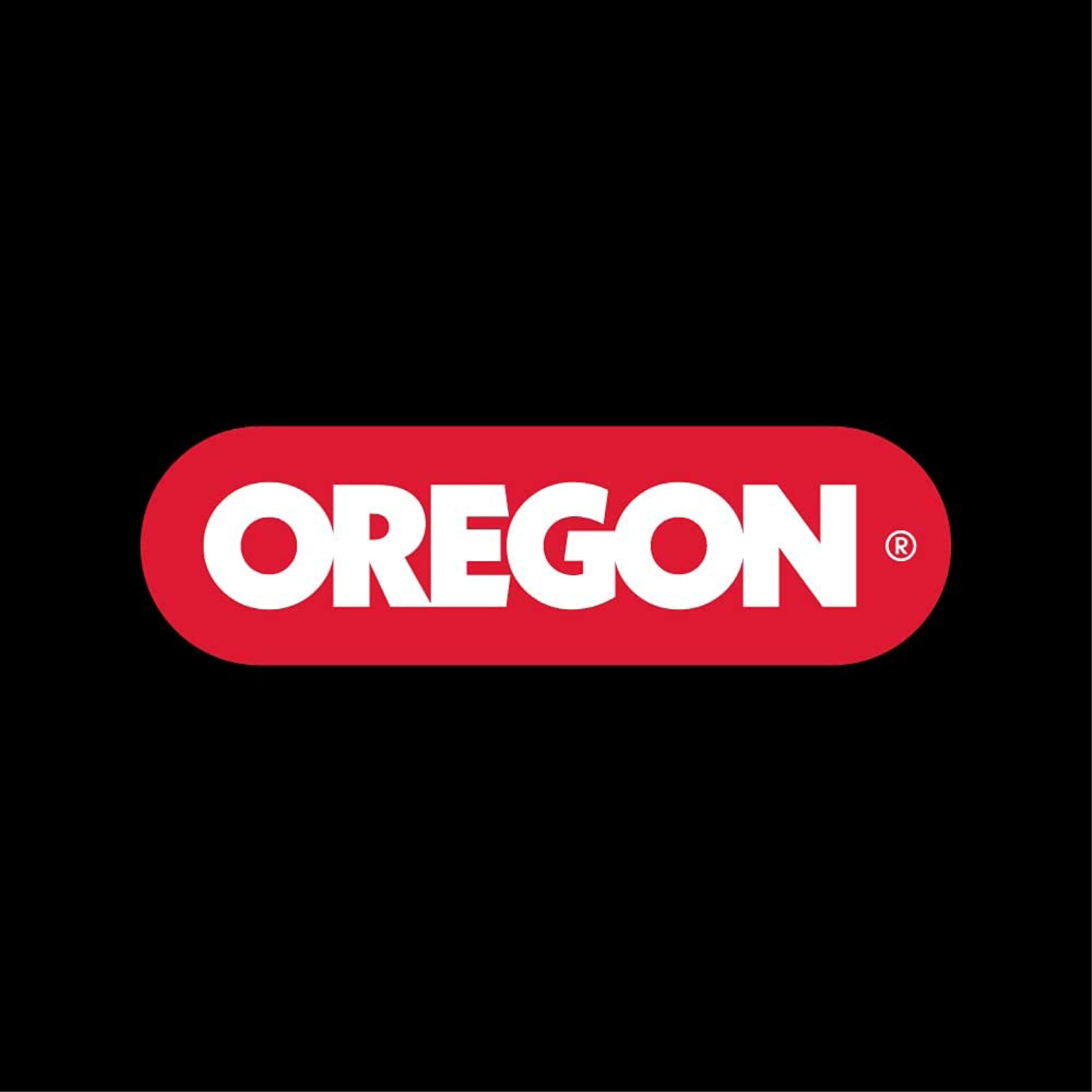 Oregon designed in the USA for dependable saw chain replacement.
