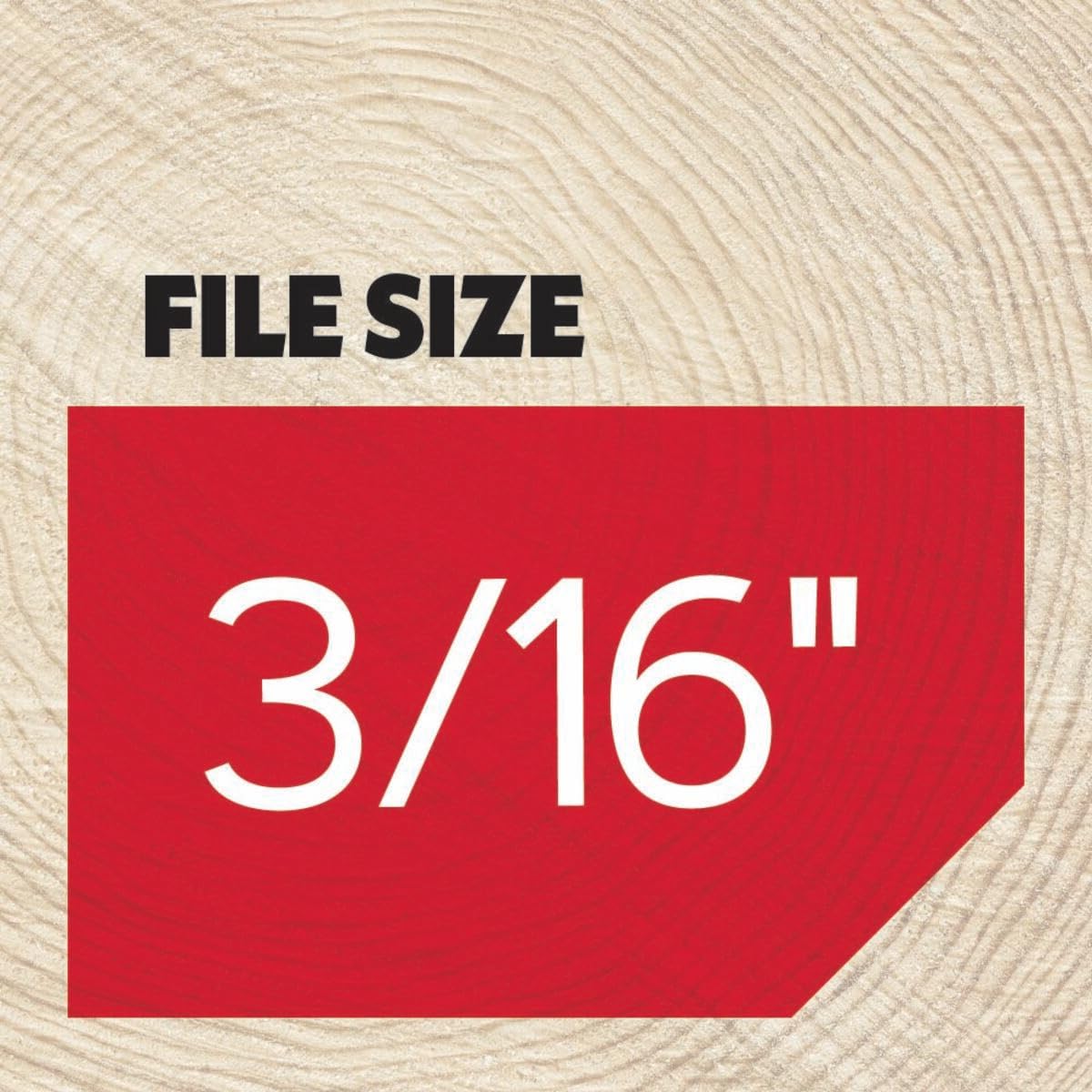 Stihl compatibility note showing broad model fit with Oregon chain