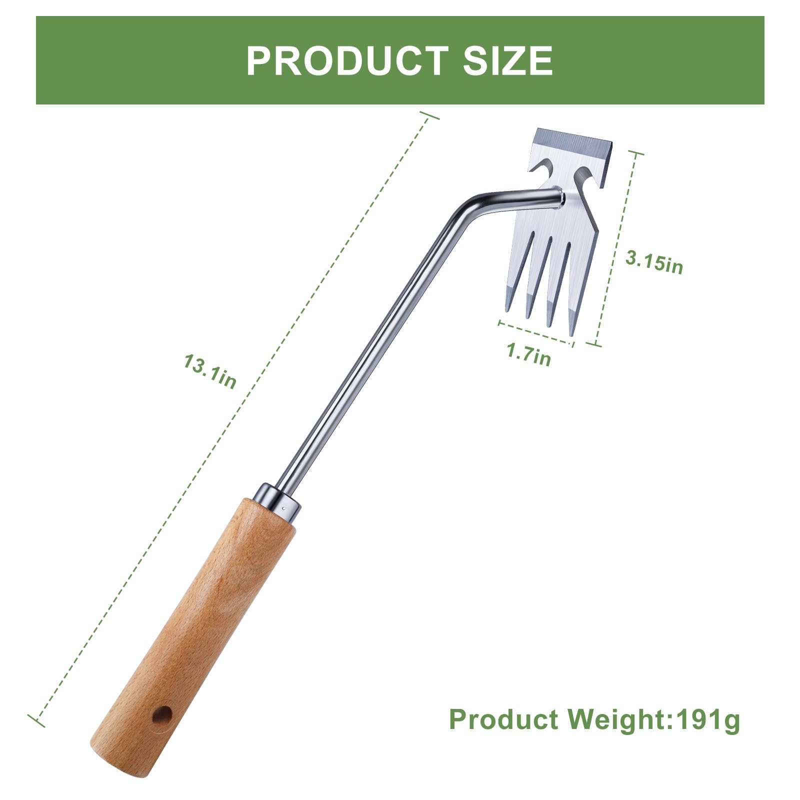 Orelex gardening tool displayed as a practical gift for gardeners and farmers