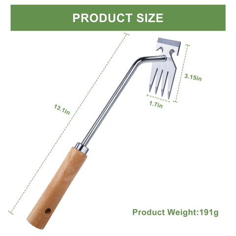 Orelex gardening tool displayed as a practical gift for gardeners and farmers