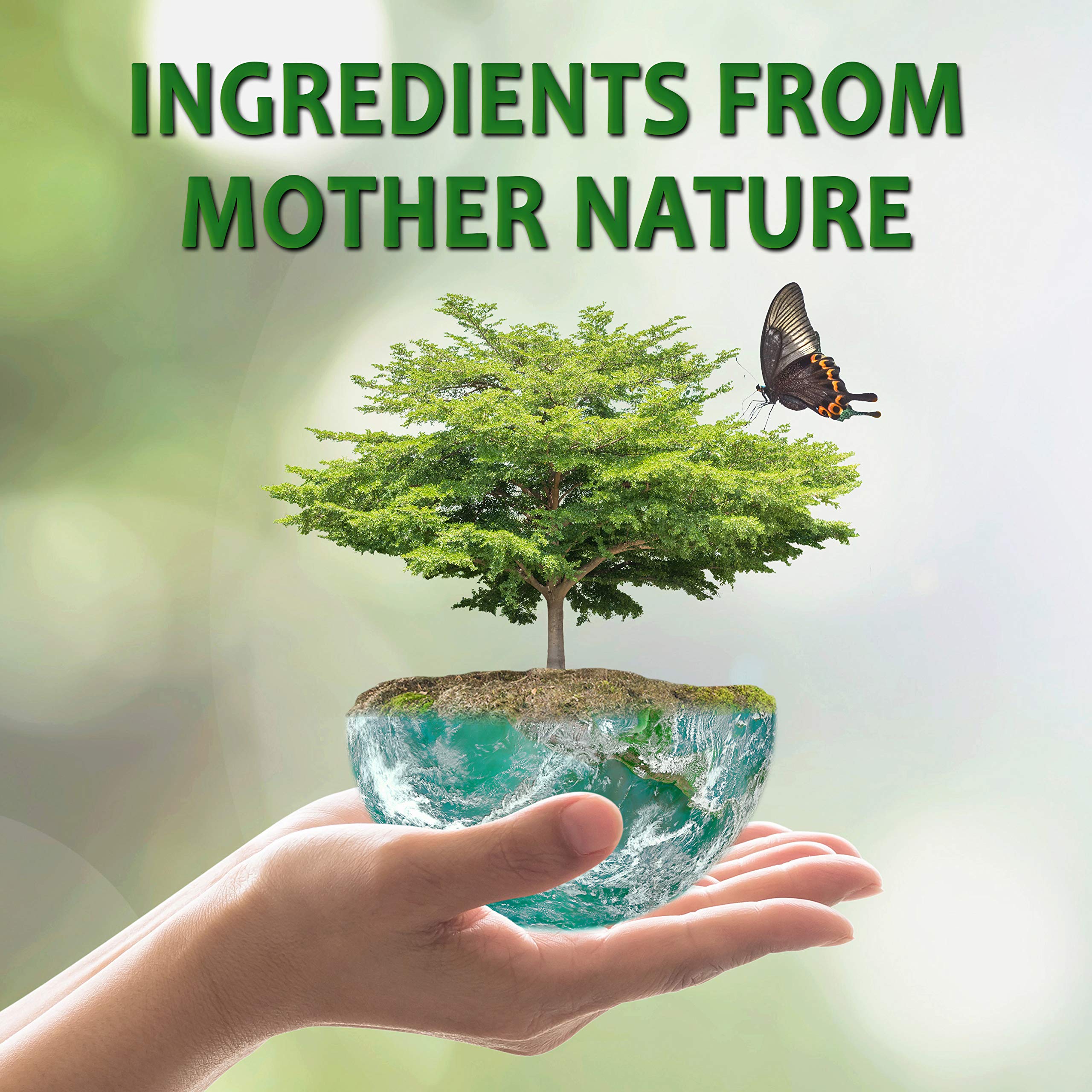 OrganicMatters Label and cap illustrate value for larger landscapes.