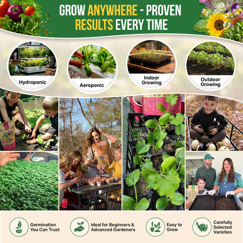 Organo Republic gloves with claws for easy planting