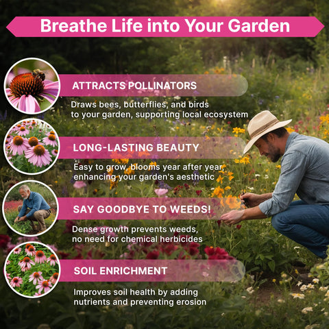 Organo Republic seeds can be planted in indoor trays or outdoor garden beds.