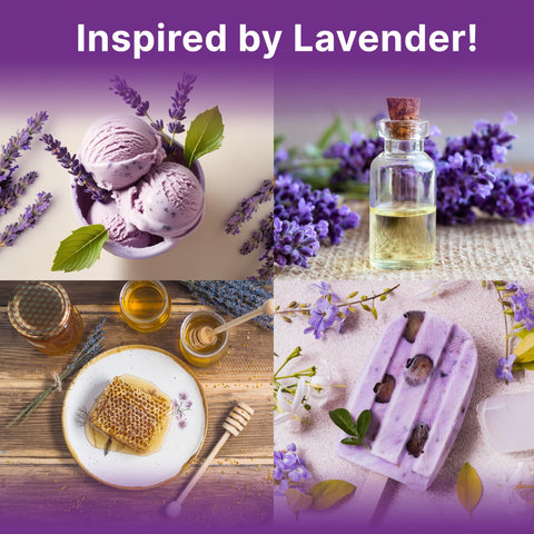 Organo Republic lavender seeds show a high germination rate in tests.