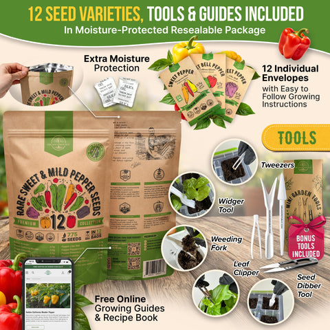 Organo Republic Pepper Anaheim seed catalog supports versatile home cooking.