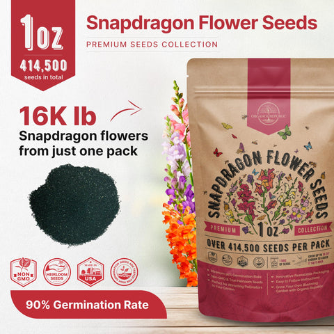 Organo Republic QR code growing guide provides easy access to planting tips.