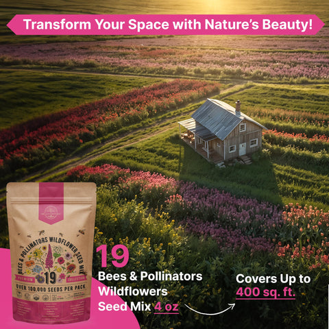 Organo Republic window garden sprouts from seeds offering year-round color