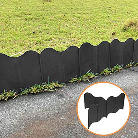 Orgrimmar garden-border curves flexibly to create smooth bed outlines