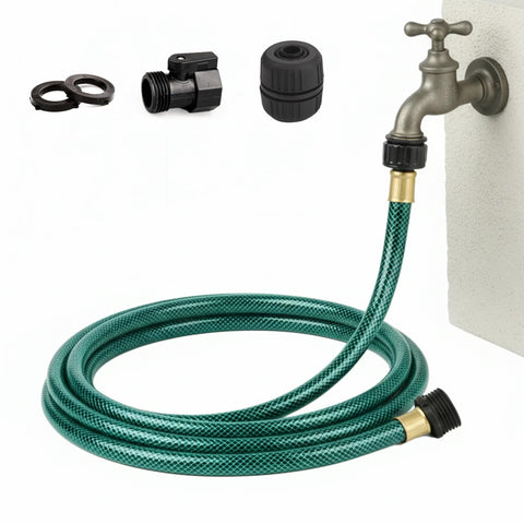 Orgrimmar short-hose-10ft-connection for compact gardens and balconies