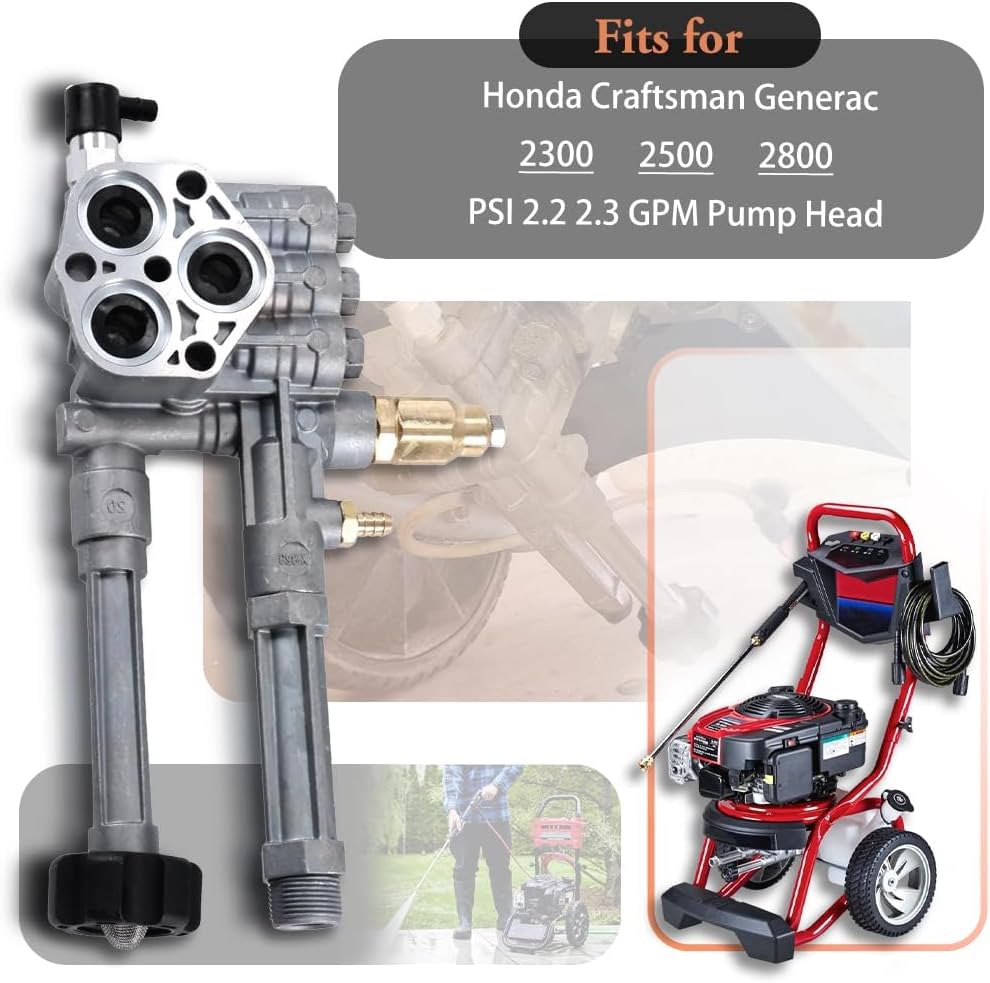 Seals and valves kit by Oriental Power highlights complete replacement components for easy maintenance