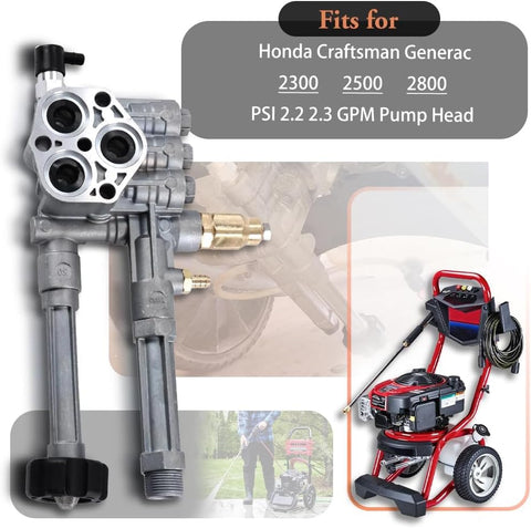 Seals and valves kit by Oriental Power highlights complete replacement components for easy maintenance