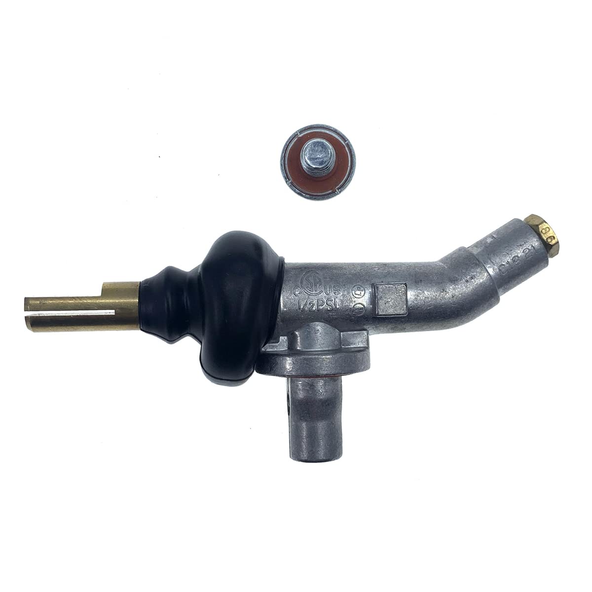 OrigParts Genesis 300 Series main burner valve for Weber grills delivers reliable flame control