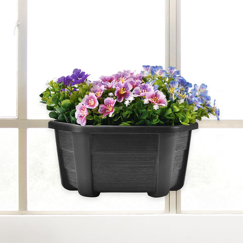 ORIMERC flat-back design fits close to walls for compact spaces.