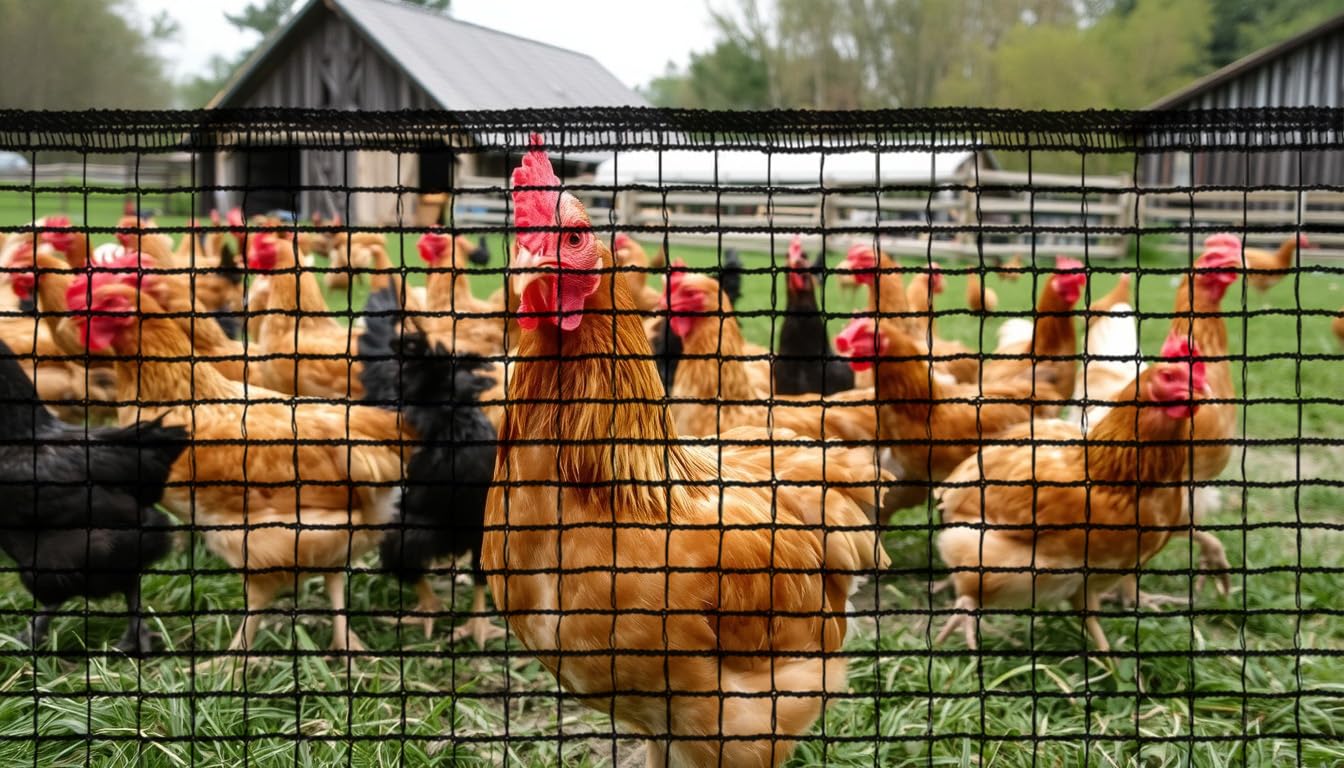 ORIVOGAS black plastic fence an affordable rust-free alternative to metal
