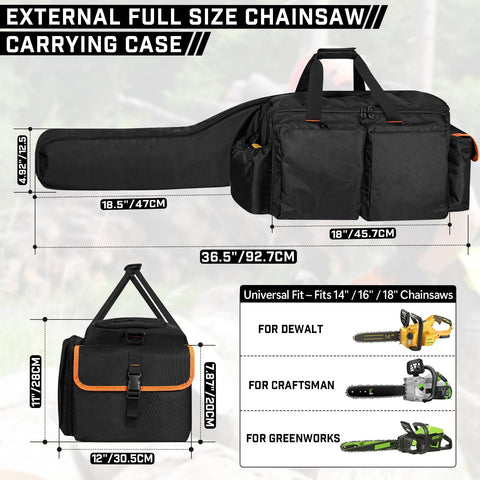 Resistant waterproof construction protects equipment from rain and mud during work.