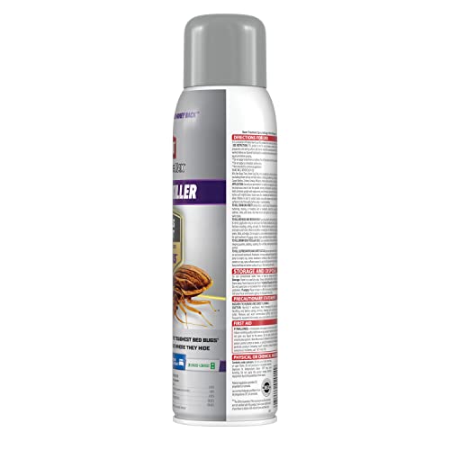 Ceramic surface with Ortho product showing long-lasting residual protection