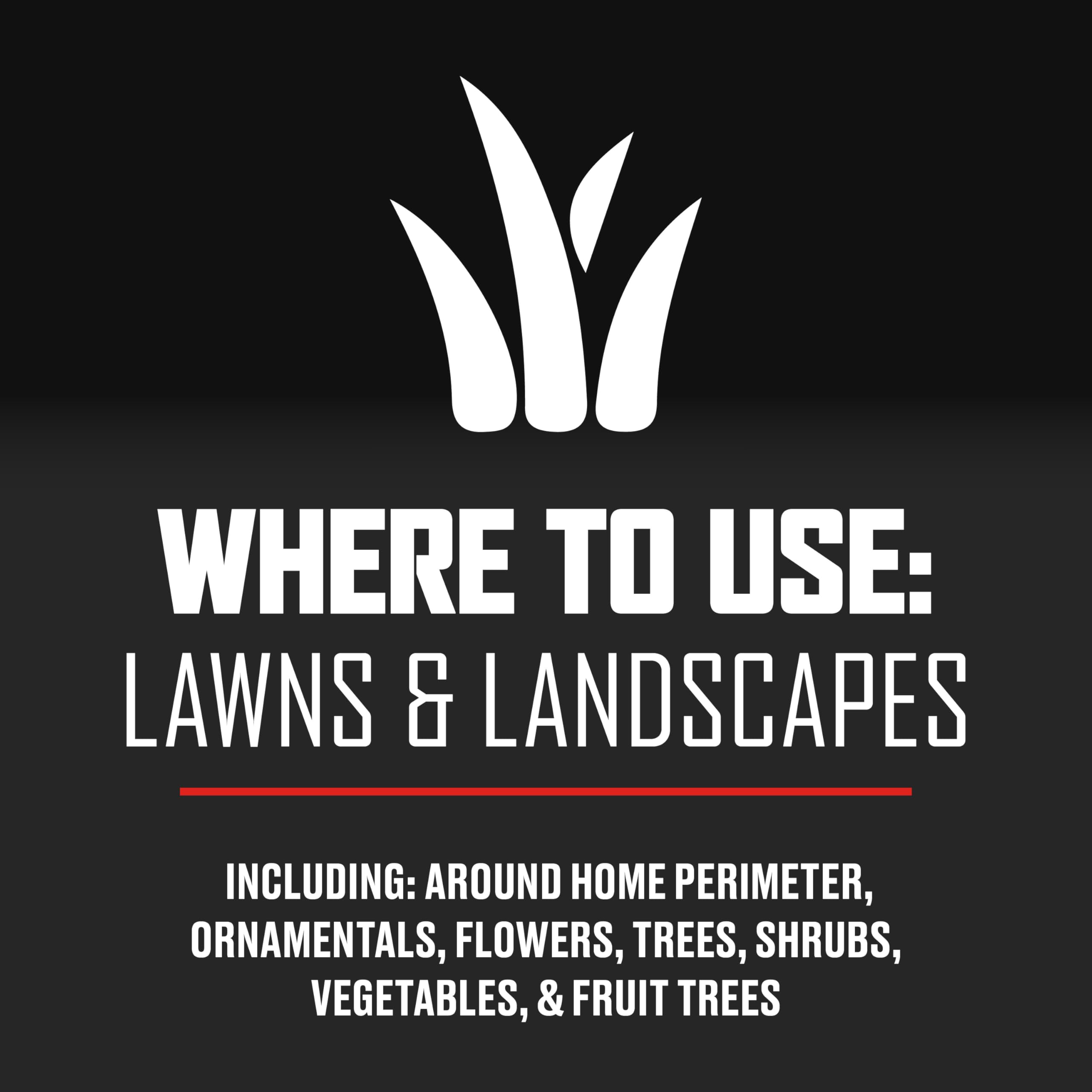 Ortho BugClear foundation spray targets pests around home perimeter.