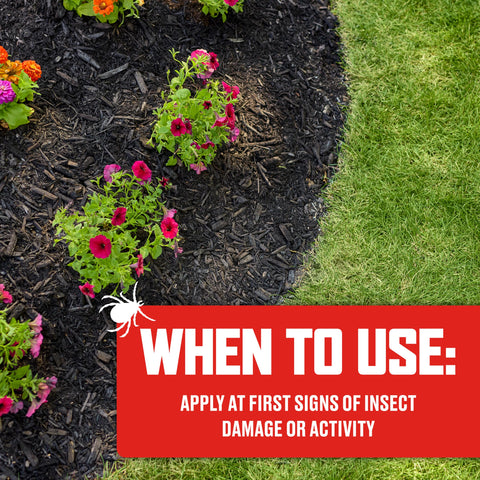 Tick on turf illustrates barrier protection around outdoor spaces