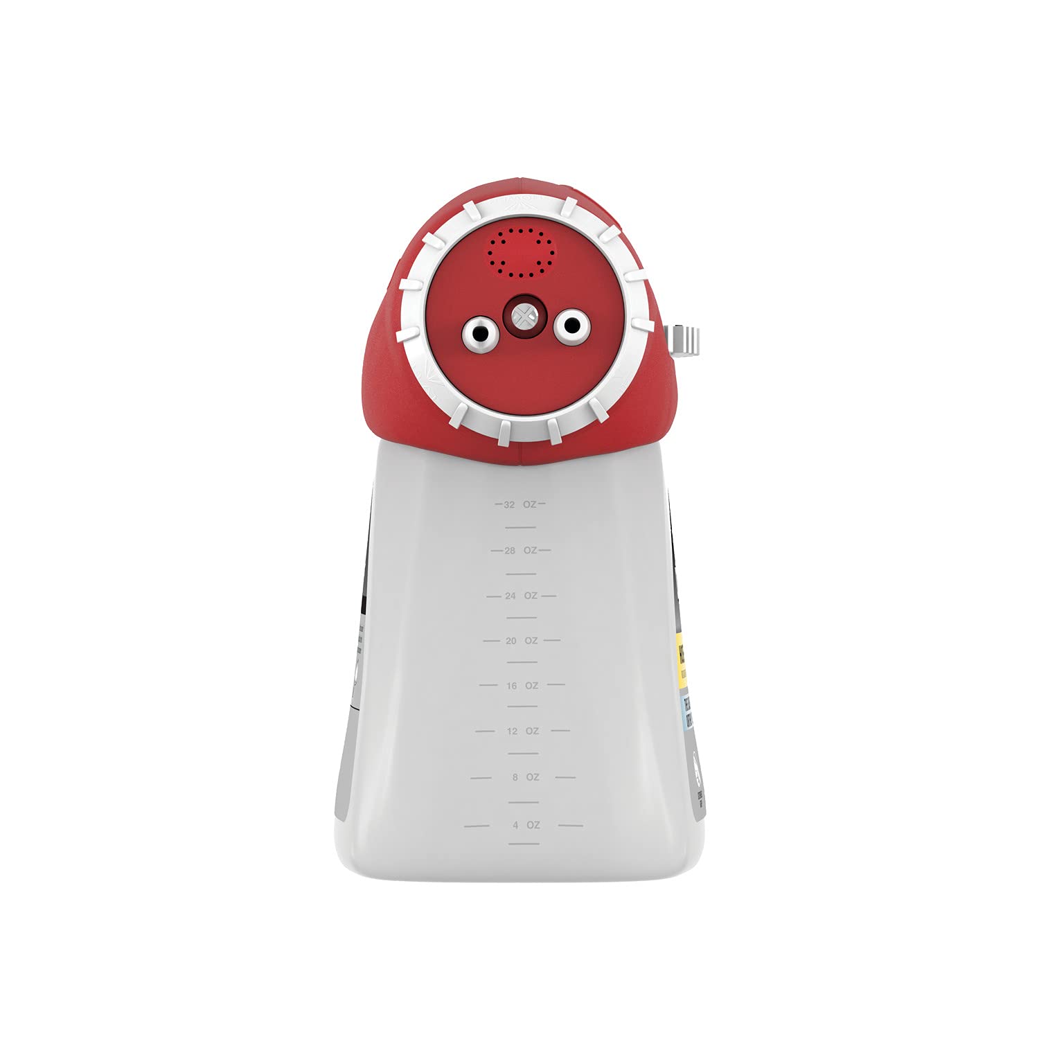 Ortho Dial N Spray ergonomic trigger for comfortable one-handed application