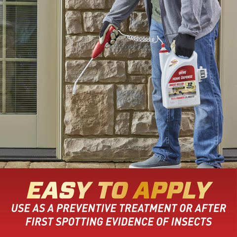 Ortho dries clear and residue-free for near-invisible protection after application.