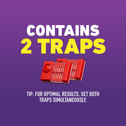 Ortho Home Defense Bed Bug Trap viewing window allows quick result checks